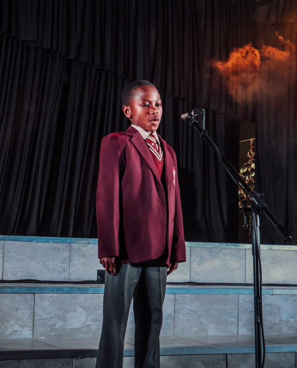 Laerskool Eloff redenaars