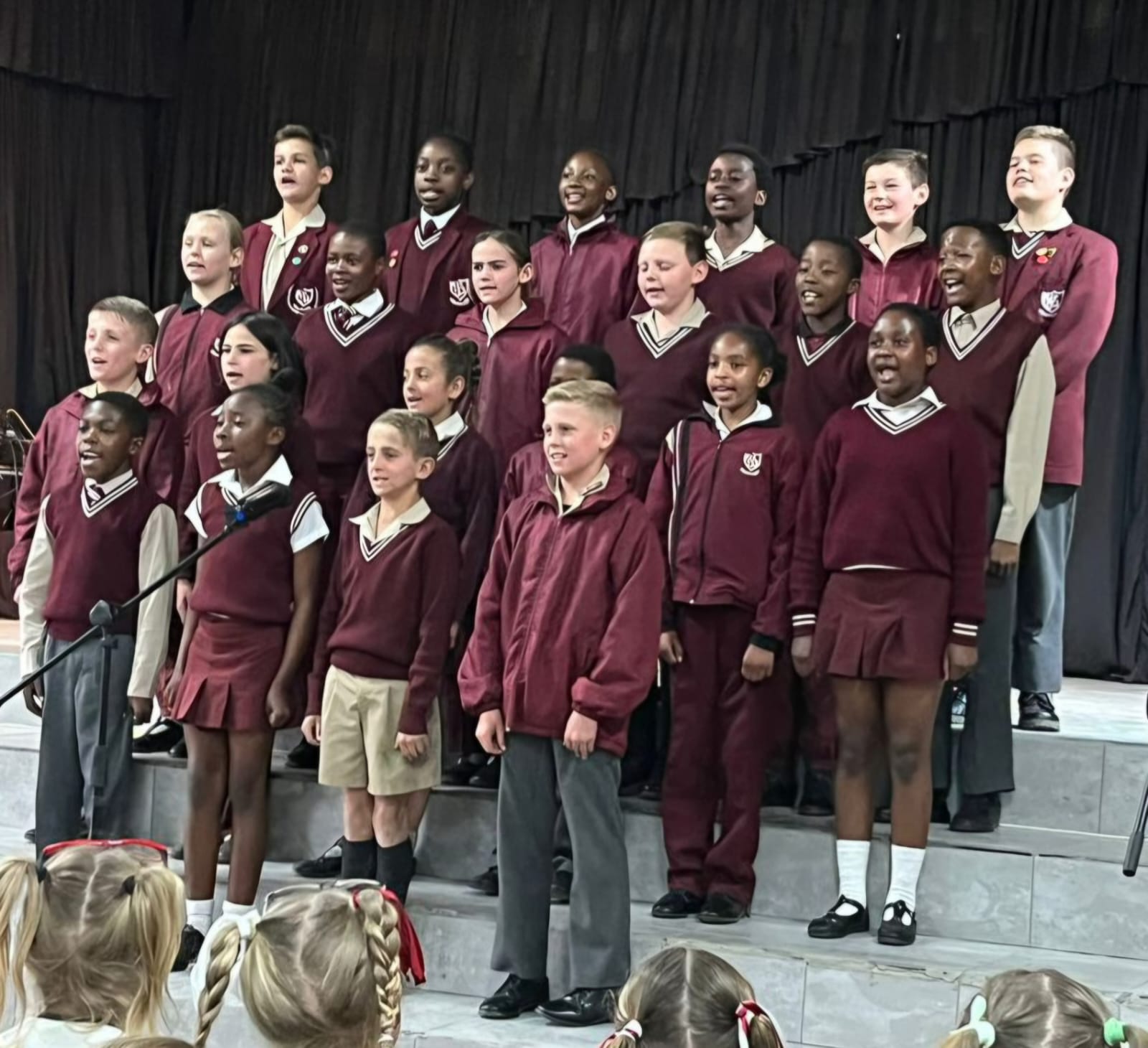 Laerskool Eloff musiekoptrede