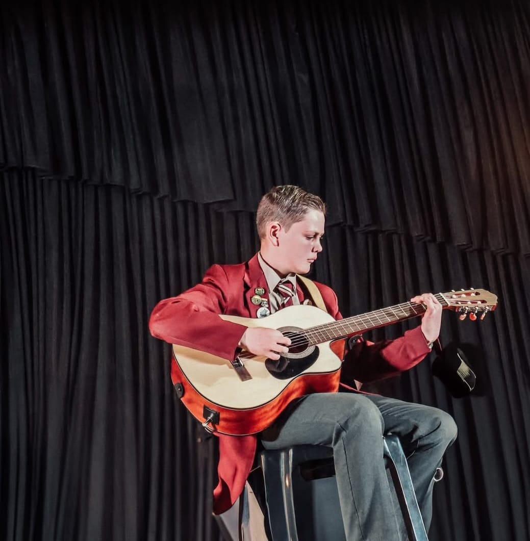 Laerskool Eloff musiek