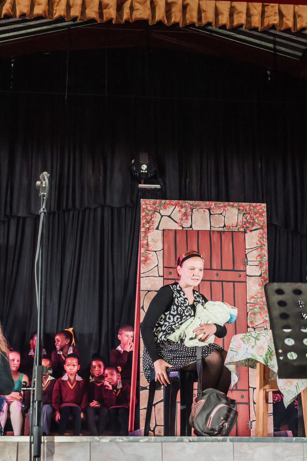 Laerskool Eloff toneelgroep