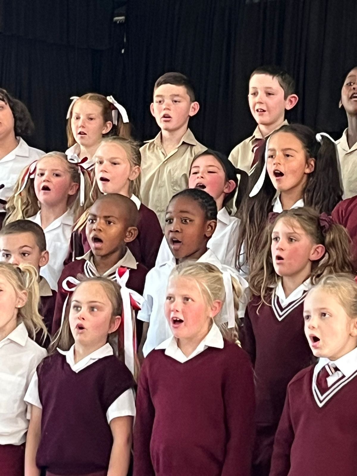 Laerskool Eloff voordrag