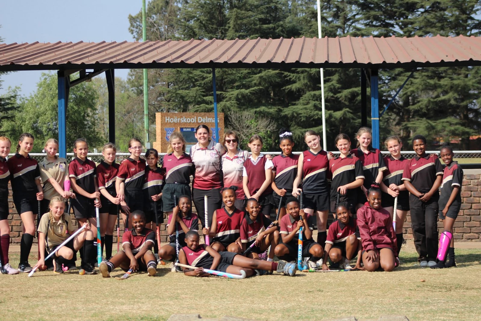 Laerskool Eloff hokkie