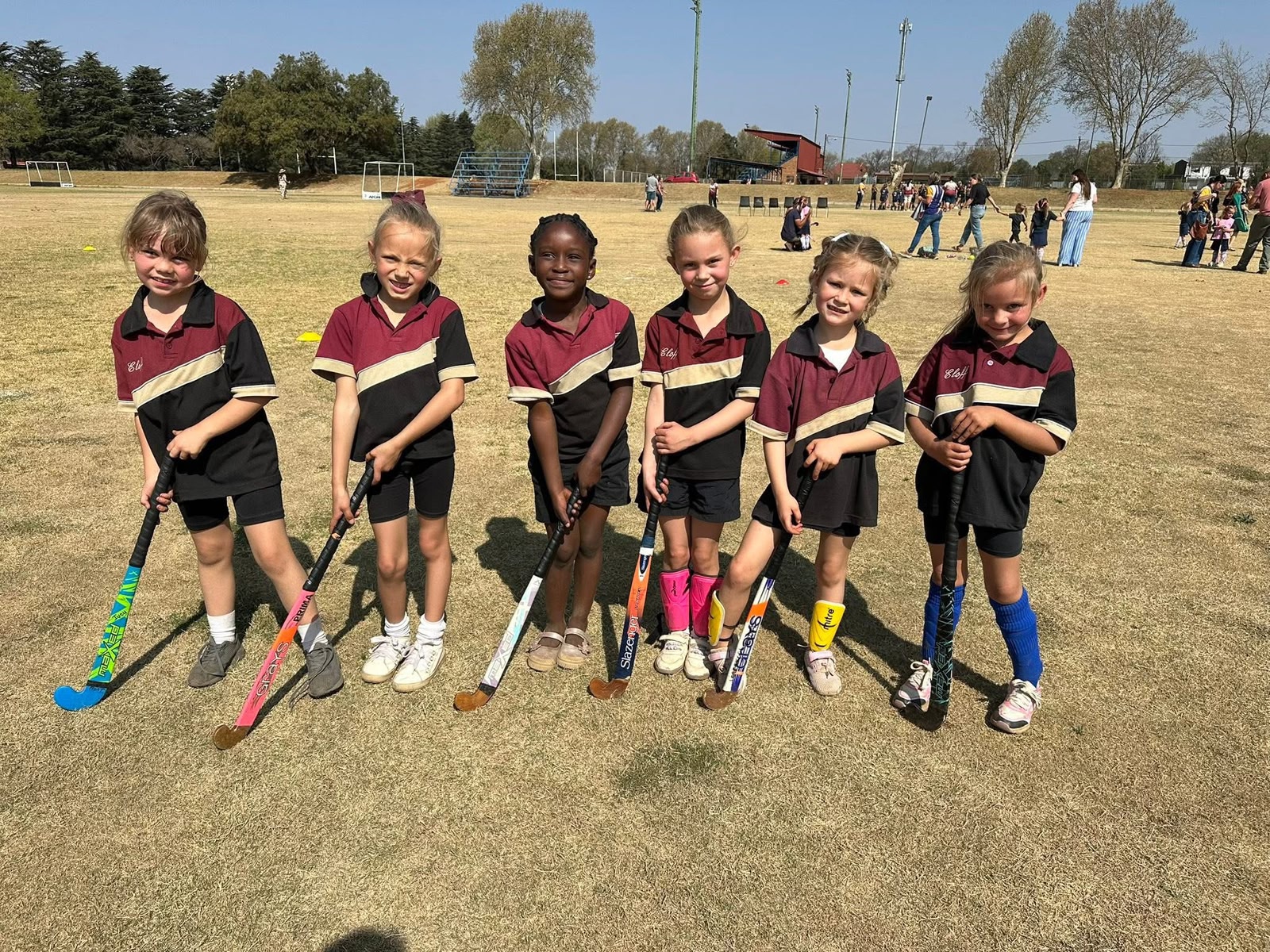 Laerskool Eloff hokkiespan