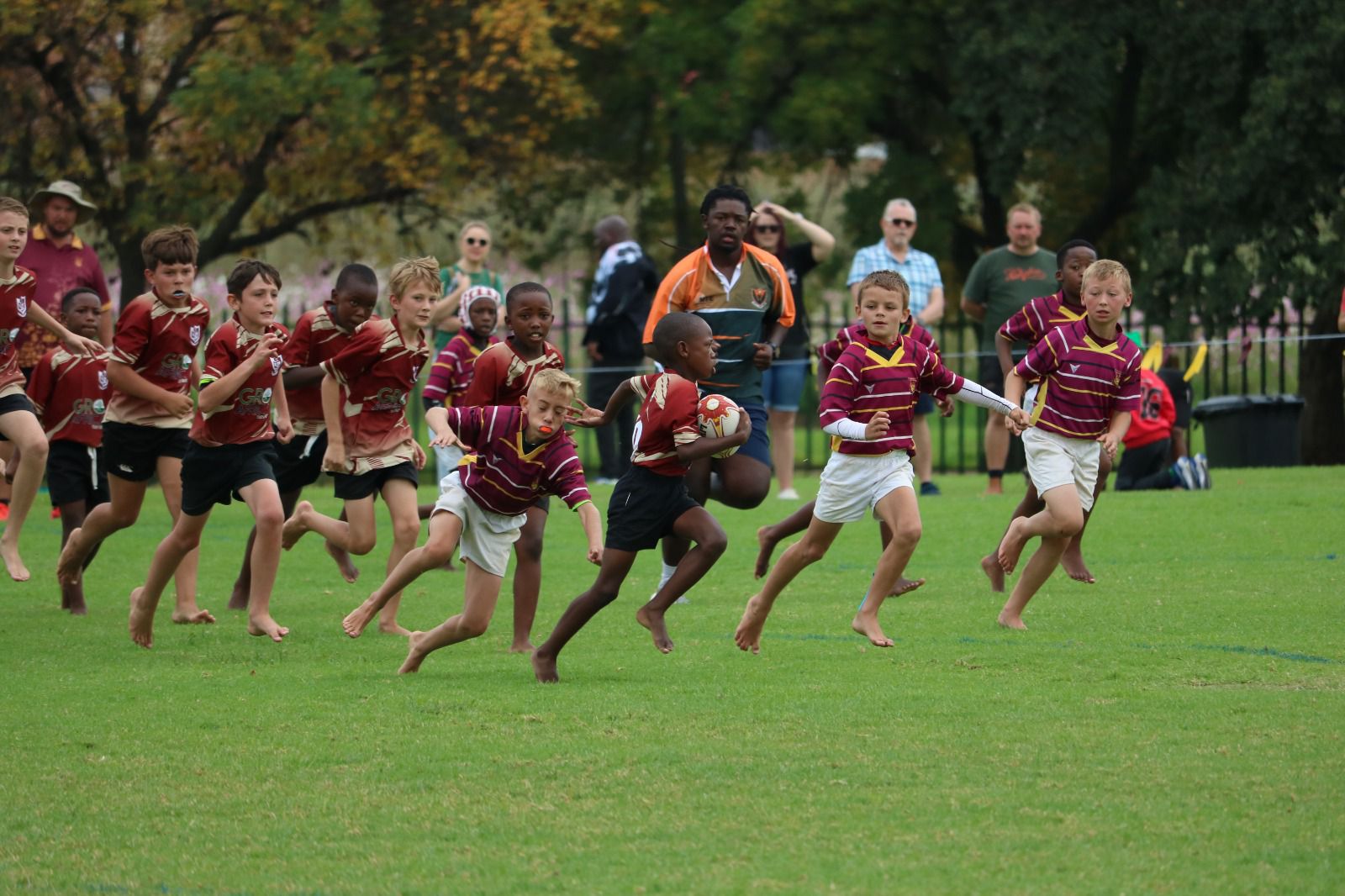 Laerskool Eloff rugby